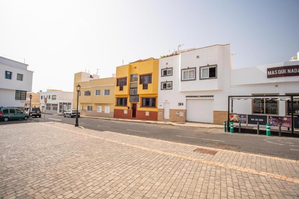 Casa Checa Apartment 3 El Cotillo  Exterior photo