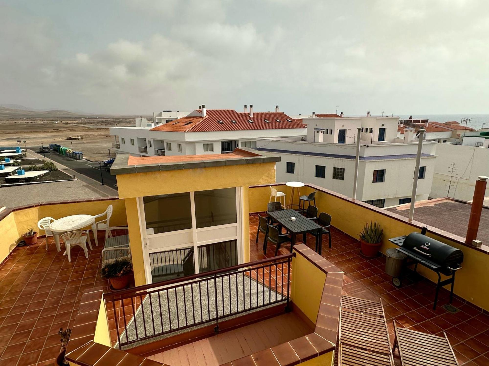 Casa Checa Apartment 3 El Cotillo  Exterior photo